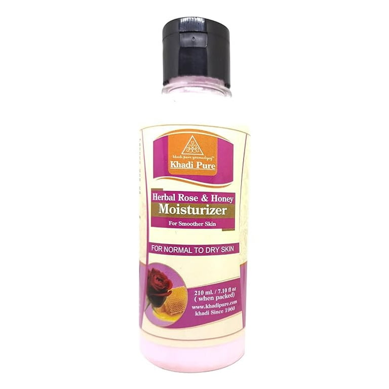Khadi moisturizer discount