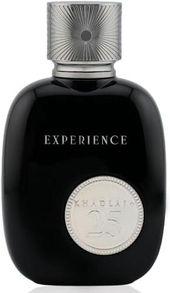 香水(ユニセックス) Khadlaj Experience 100ml Fresh, Woody, Musk Fragrance | Signature Luxury Perfume