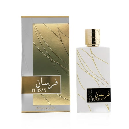 Khadlaj Unisex Fursan White EDP Spray 3.4 oz Fragrances 6291107977751