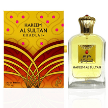Khadlaj Hareem Al Sultan Gold Concentrated Oil Perfume 75 ml Women Spray