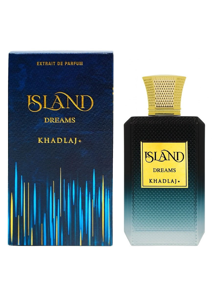 Customer reviews for Khadlaj Island Dreams Extrait De Parfum Spray