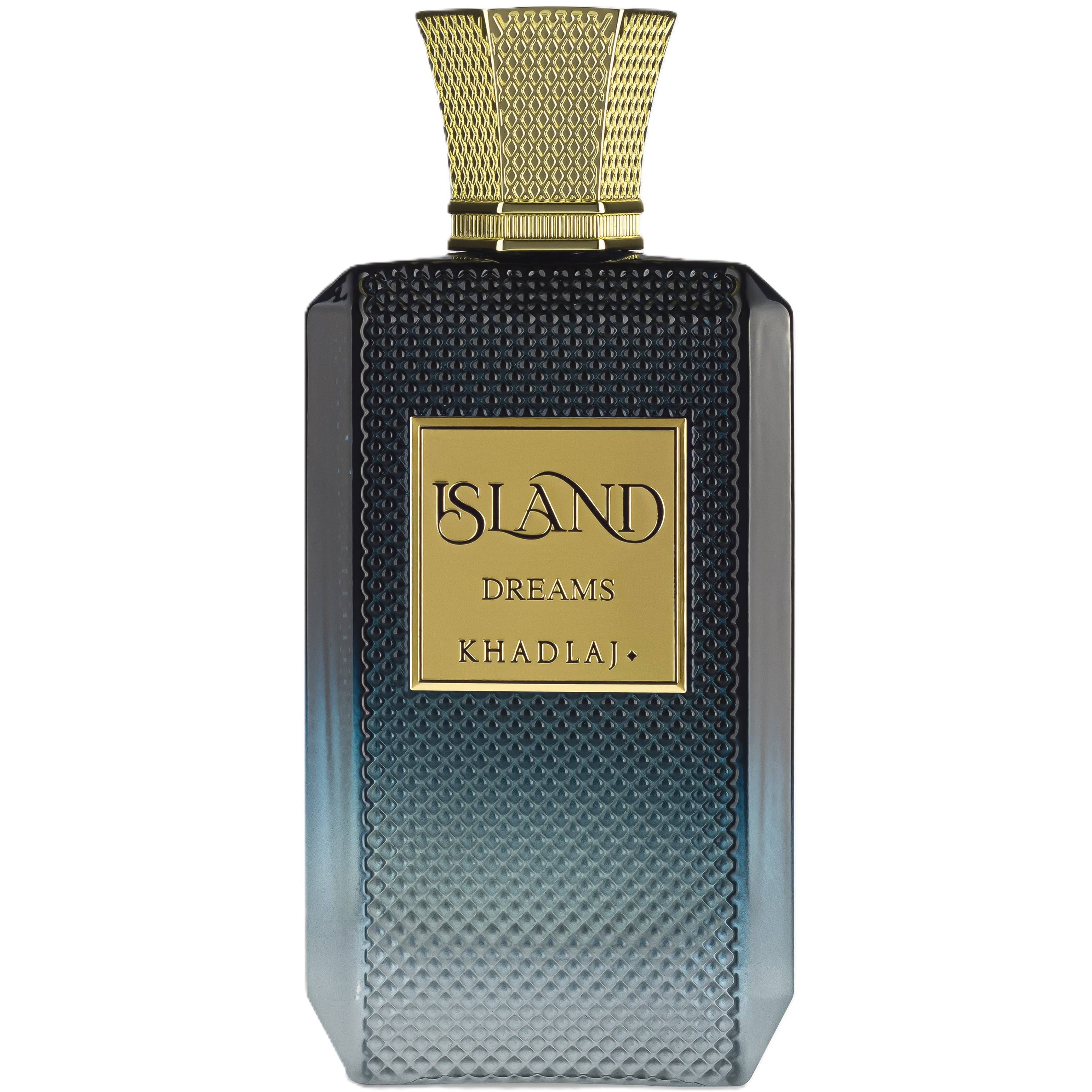 Khadlaj Island Dreams Extrait De Parfum Spray, Unisex, 3.4 Oz