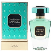 Khadlaj La Fede - Crystallia Imperio , 3.4 oz EDP Spray