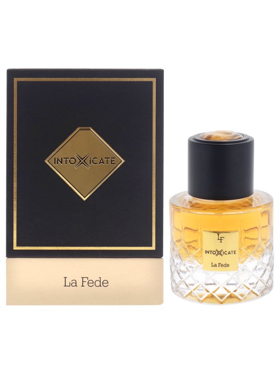 Khadlaj La Fede - Intoxicate , 3.4 oz EDP Spray