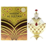Khadlaj Hareem Al Sultan Gold , 1.16 oz Concentrated Perfume Oil