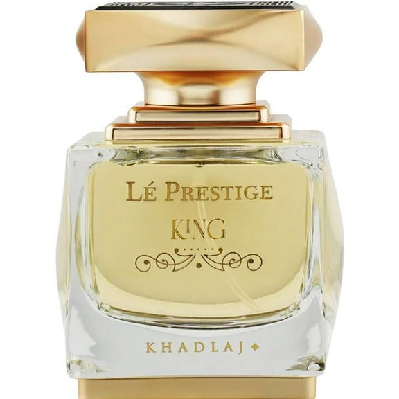 Khadlaj Unisex Le Prestige King EDP Spray 3.4 oz Fragrances 6291107975955