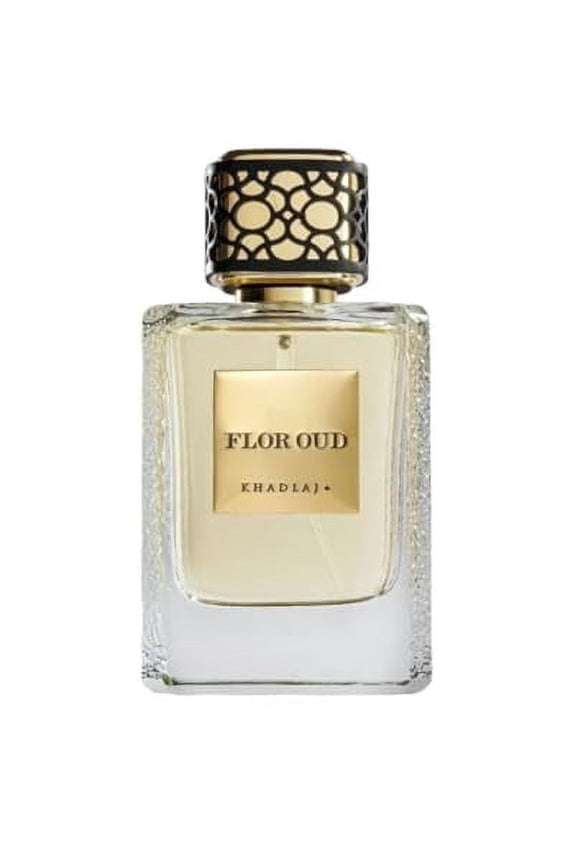 Khadlaj Men's Maison Flor Oud EDP Spray 3.4 oz Fragrances 6291107976068