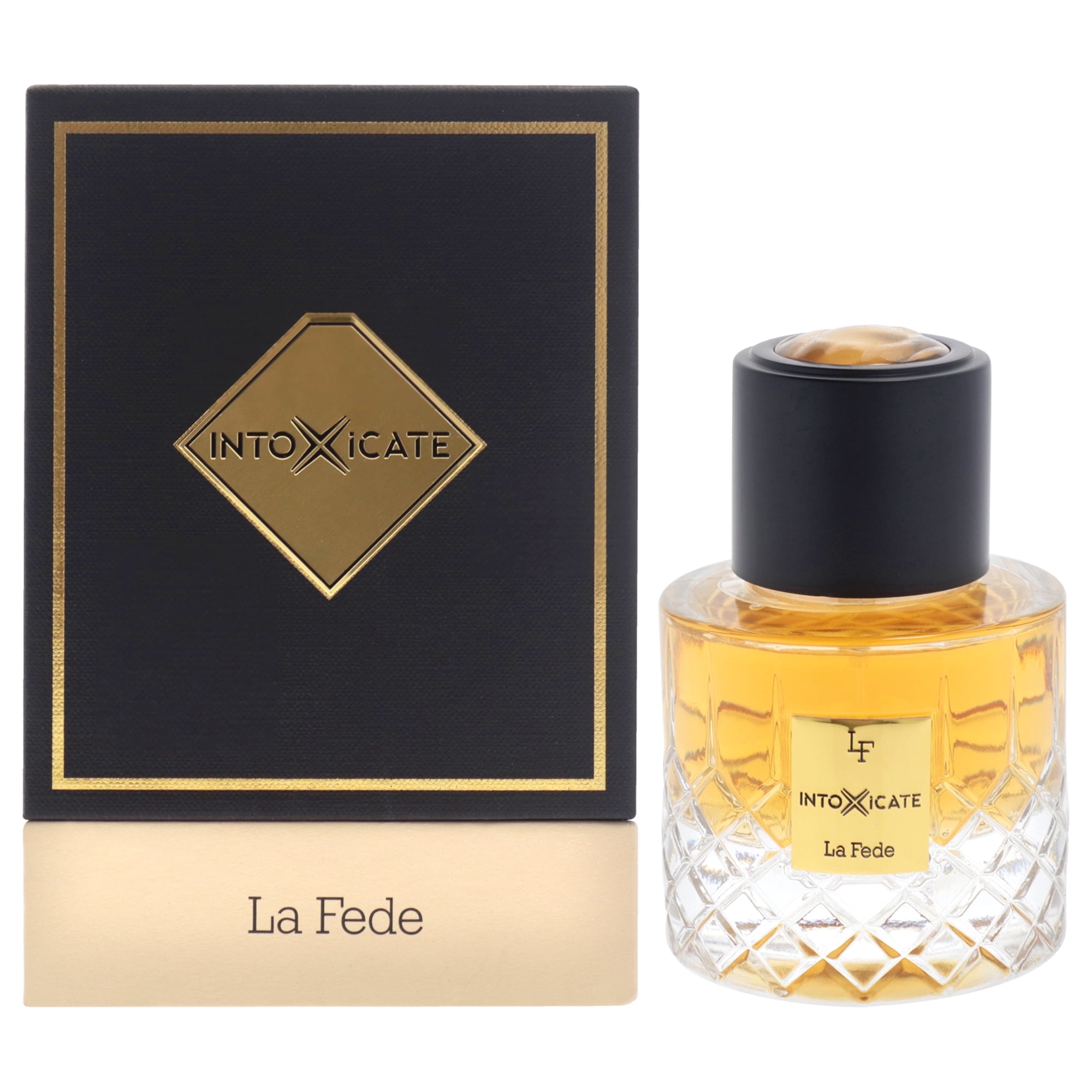 香水(男性用) Khadlaj Intoxicate La Fede Amazon.com : Khadlaj La Fede Intoxicate Eau de Parfum Spray