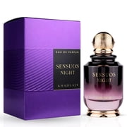 Khadlaj Mens Sensuos Night EDP 3.4 oz Fragrances 6291107974163