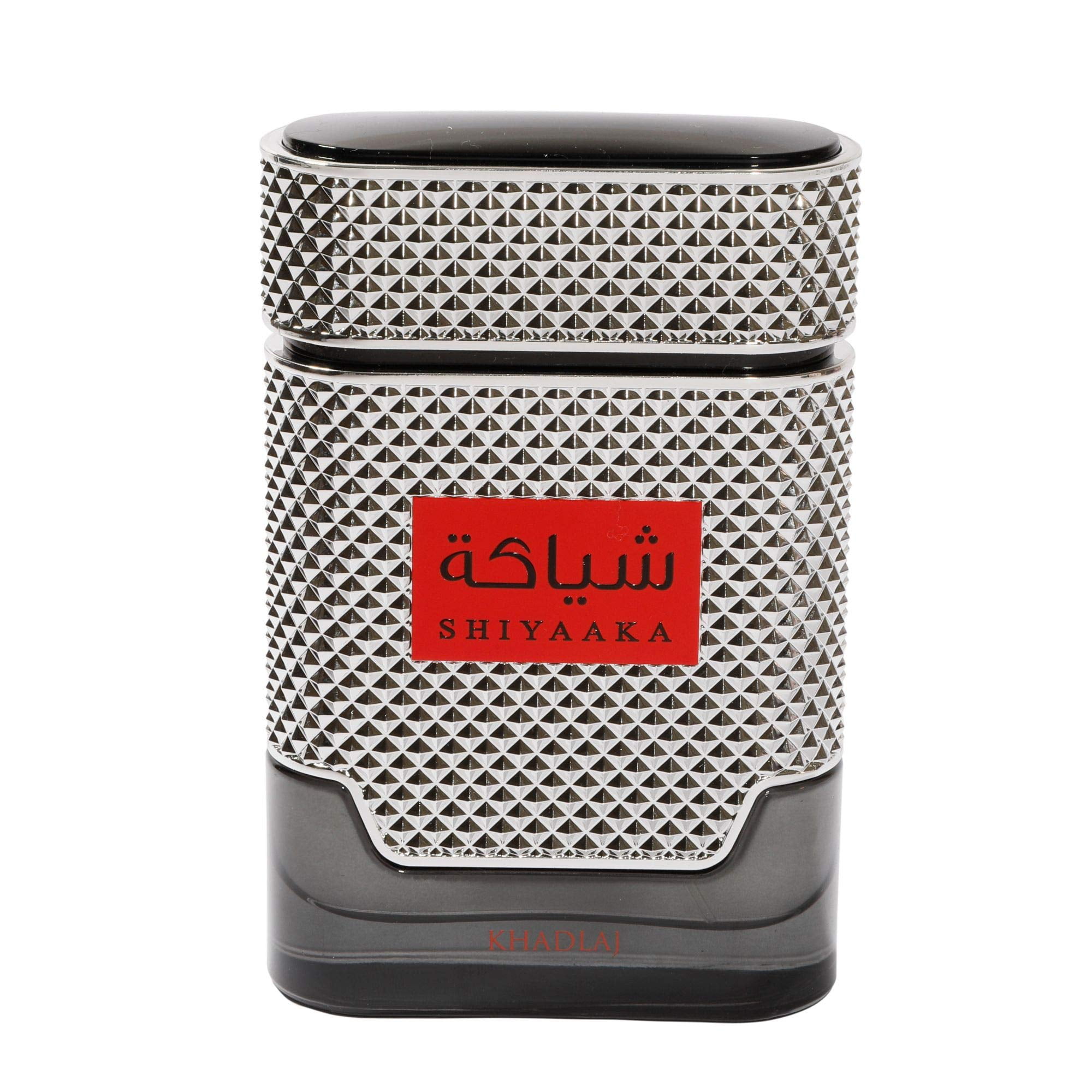 Amazon.com : Khadlaj Shiyaaka Silver Eau de Parfum Spray for