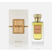 Khadlaj Unisex Mansion EDP Spray 3.4 oz Fragrances 6298043070331