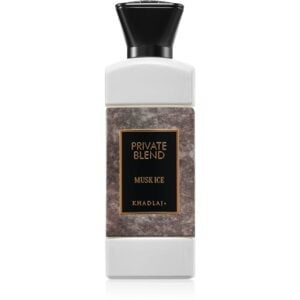 Khadlaj Unisex Private Blend Musk Ice Extrait de Parfum Spray 3.4 oz Fragrances 6291107978932