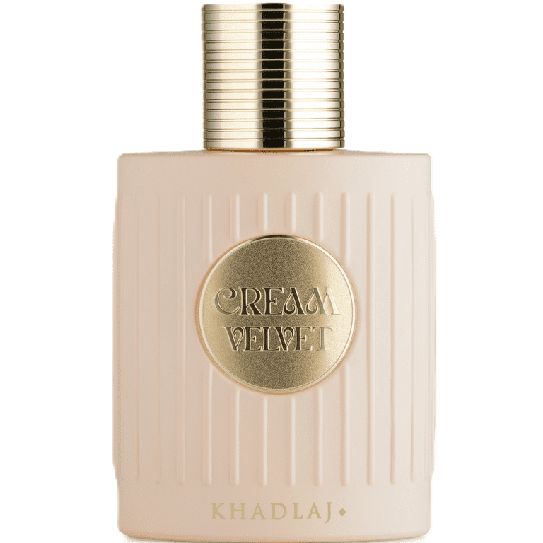 Khadlaj Cream Velvet Extrait De Parfum Spray, Perfume for Unisex