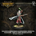 thumbnail image 1 of Khador Aleksandra Zerkova Warcaster Khador Warmachine Miniatures Game Privateer Press, 1 of 2