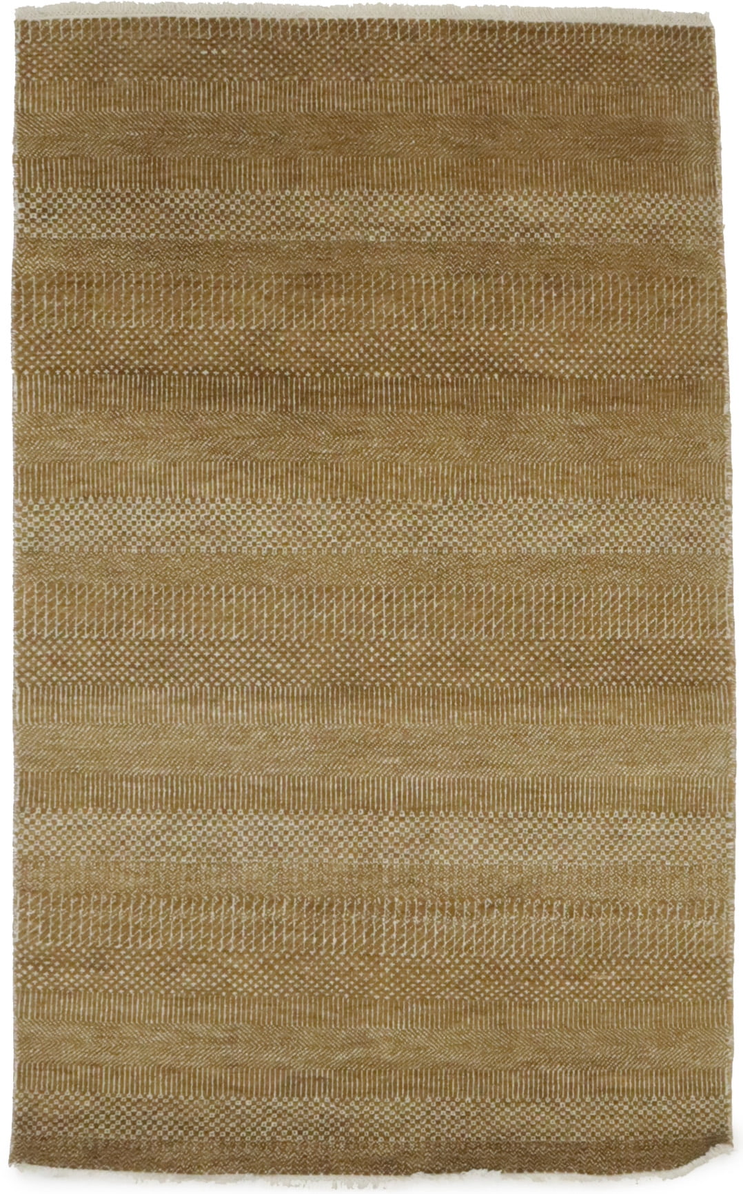 4x6 Turf Rugs Khaki Caramel Grass Design 4X6 Modern Oriental Rug - Walmart.com