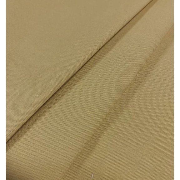 Khaki Duck Cloth - 60" By The Yard