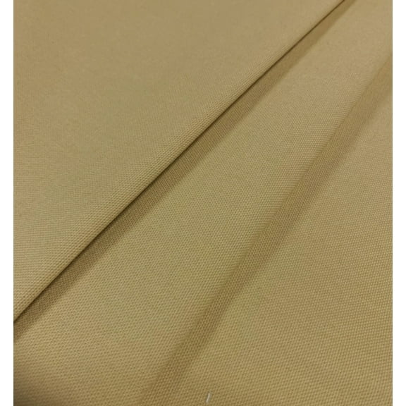 Khaki Duck Cloth - 60" By The Yard