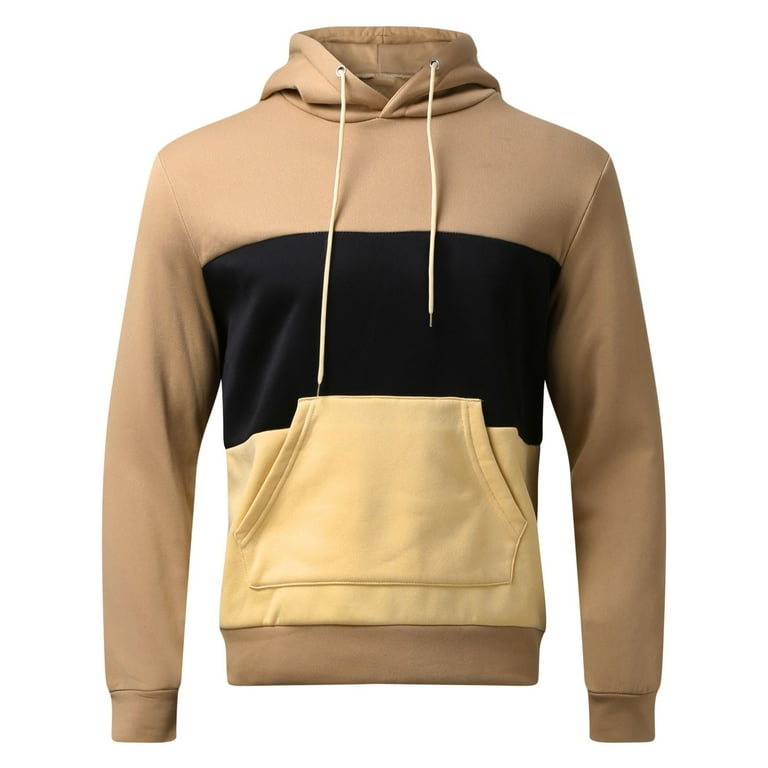 Mens online khaki hoodies