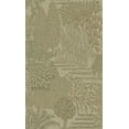 thumbnail image 1 of Khaki Japanese Gardens Inspired Tropical Wallpaper R8427, 1 of 4