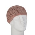 thumbnail image 1 of Khaki Single Weave Kufi - Single Piece, 1 of 1