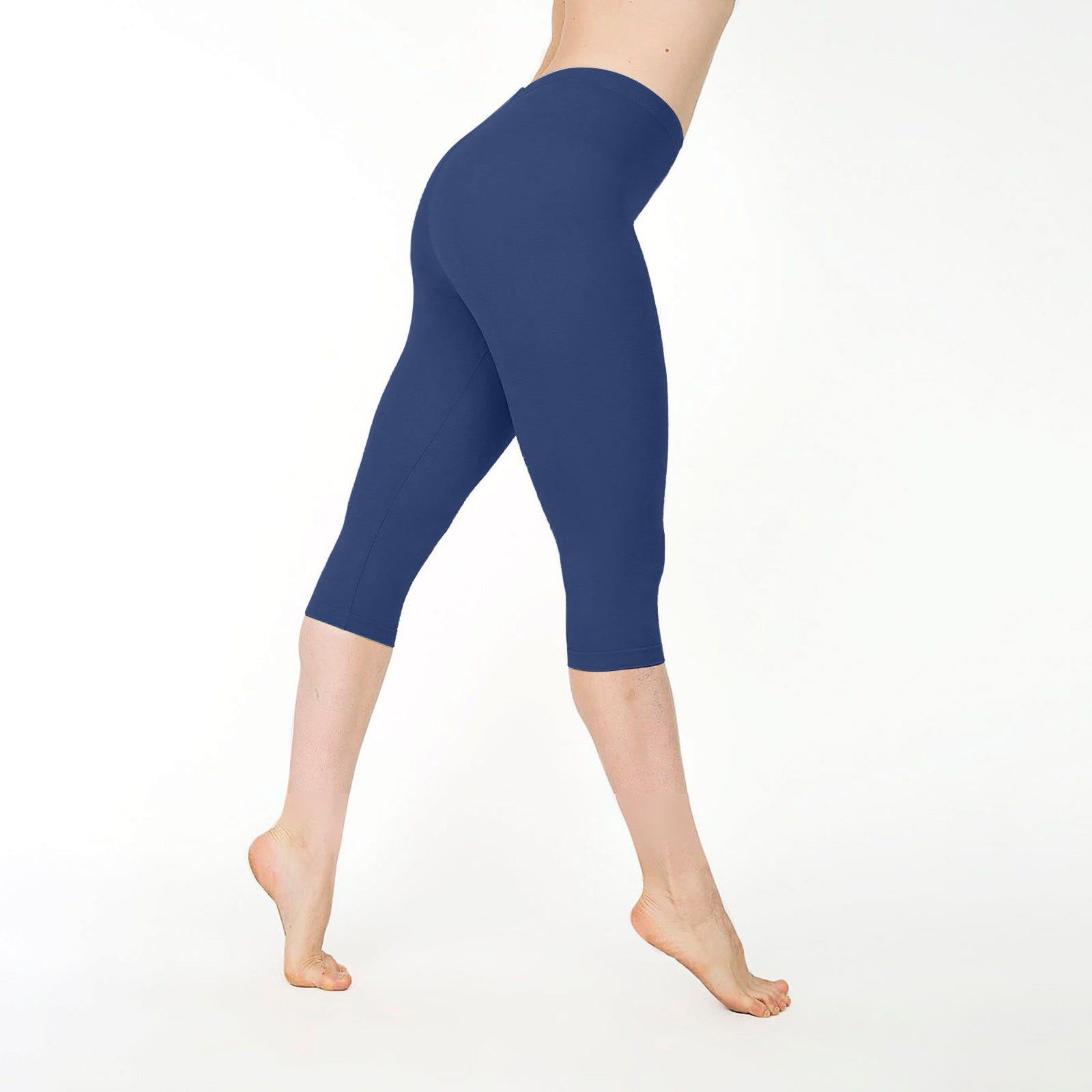 Khaki pants for women Women Warm Stretch Yoga Leggings High Waist Tight  Sports Active Pants Fragarn 
