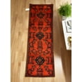 thumbnail image 1 of Khal Mohammadi 2X5 Handmade Wool Runner Rug # 12285, 1 of 7