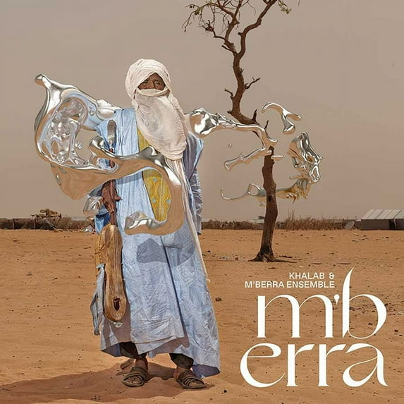 Khalab & M'berra Ensemble - M'berra - CD