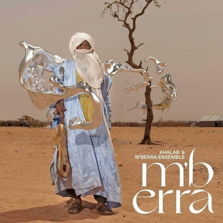 Khalab & M'berra Ensemble - M'berra - Music & Performance - Vinyl