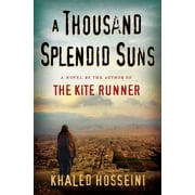 Khaled Hosseini A Thousand Splendid Suns Hardcover