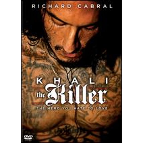 Pre-Owned Khali the Killer (DVD 0043396540231) directed by Jon Matthews