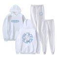 thumbnail image 1 of Khalid After The Sun Goes Down Hoodies Jogger Pants Set Women Men HipHop Streetwear Sweatshirts, 1 of 7