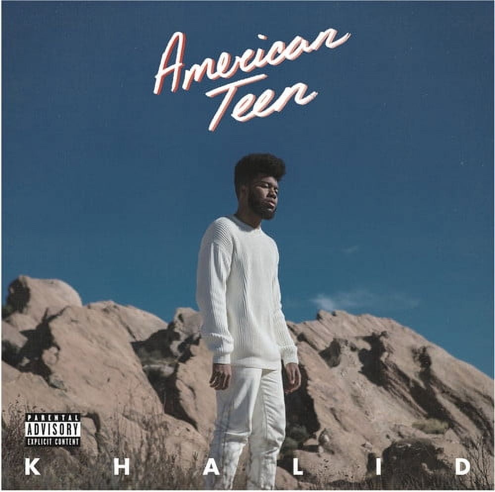 Khalid - American Teen - Music & Performance - CD