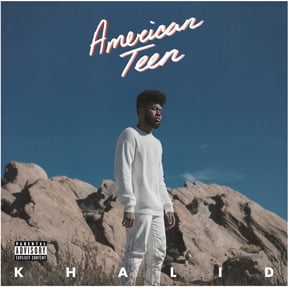 Khalid - American Teen - Music & Performance - CD