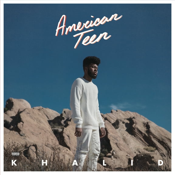 Khalid - American Teen - Music & Performance - Vinyl