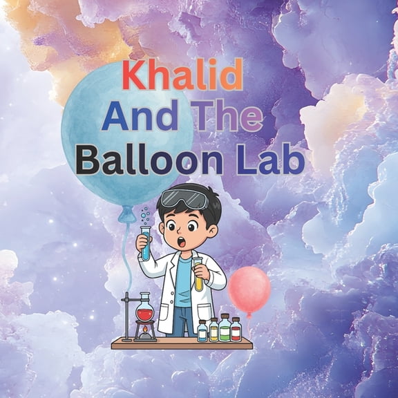 Khalid And The Balloon Lab, (Paperback)