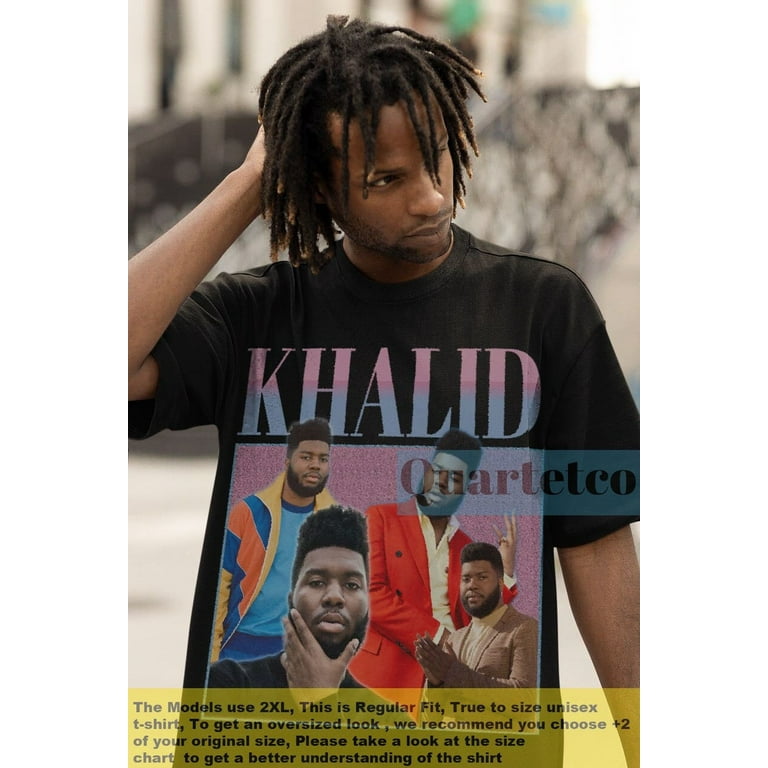 Free spirit khalid hoodie online
