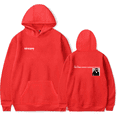 thumbnail image 1 of Khalid Merch Hoodie Sincere Album Cover Hoodies Tracklist Long Sleeve For Fans Men Women Streetwear Pullover Clothes, 1 of 3