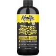 thumbnail image 1 of Khalifa Resin Destroyer Cleaning Solution One 16 Fl Oz Bottle - Clean & Deodorize Glass, Ceramic, Silicone & Metal - Restore Your Pieces to Perfection - Destroy Resin, Wax, Oil & Stinky Debris, 1 of 4