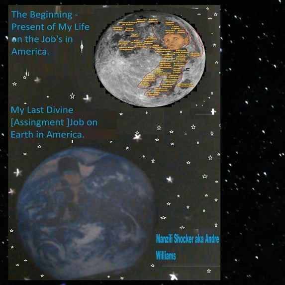Khalifah Lives on the Moon and Than on the Earth: The Untold History of Africa and Africans on the Earth and Moon (Paperback)