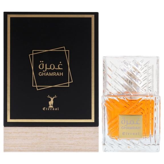 Khalis Eternal Collection - Ghamrah , 3.4 oz EDP Spray