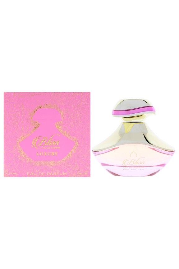 Luxury Collection - Bliss , 3.4 oz EDP Spray
