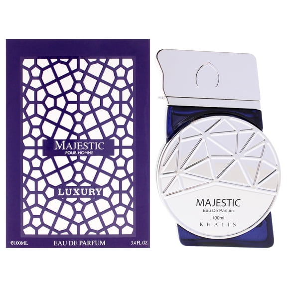 Khalis Luxury Collection - Majestic , 3.4 oz EDP Spray