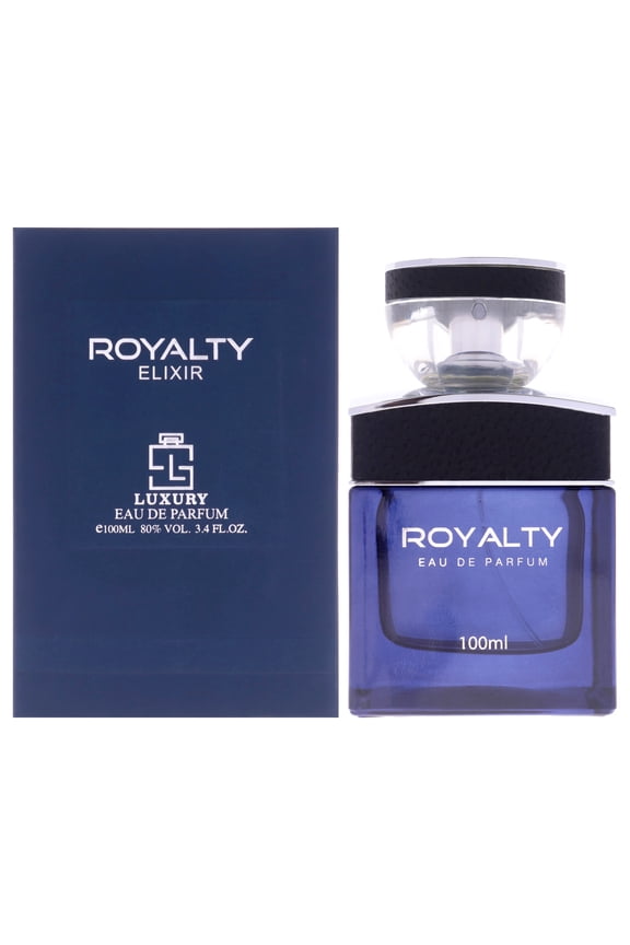 Luxury Collection - Royalty Elixir , EDP Spray RETAIL