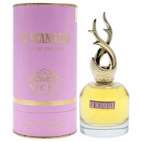 Khalis Niche Collection - Le Scandale , EDP Spray RETAIL