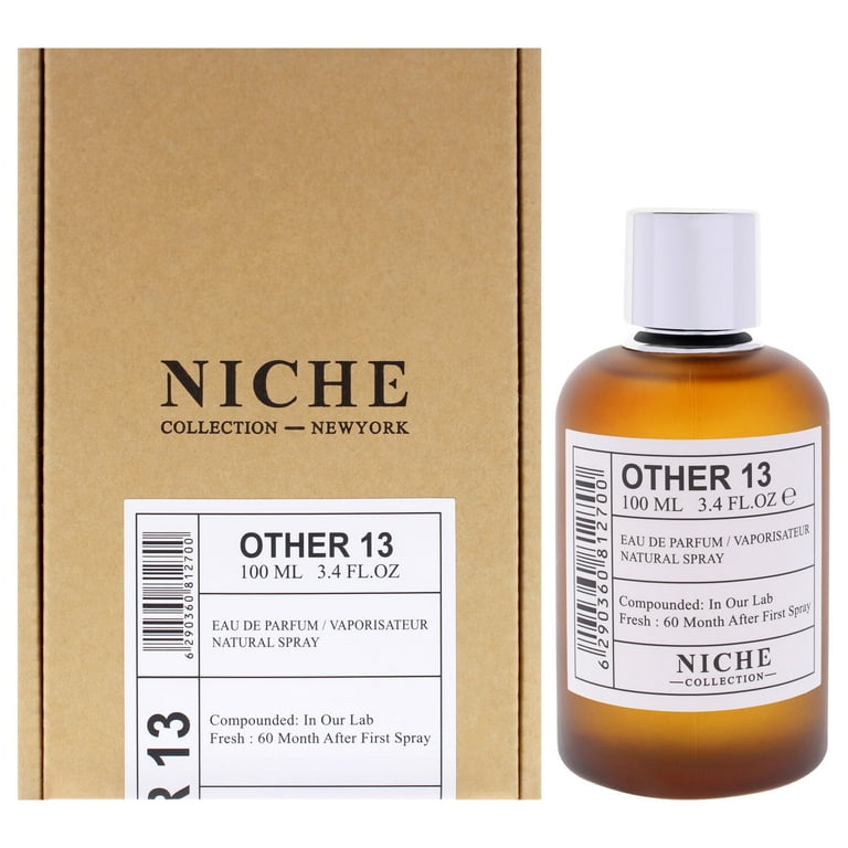 Niche Collection Other 13 by Khalis for Men oz EDP Spray