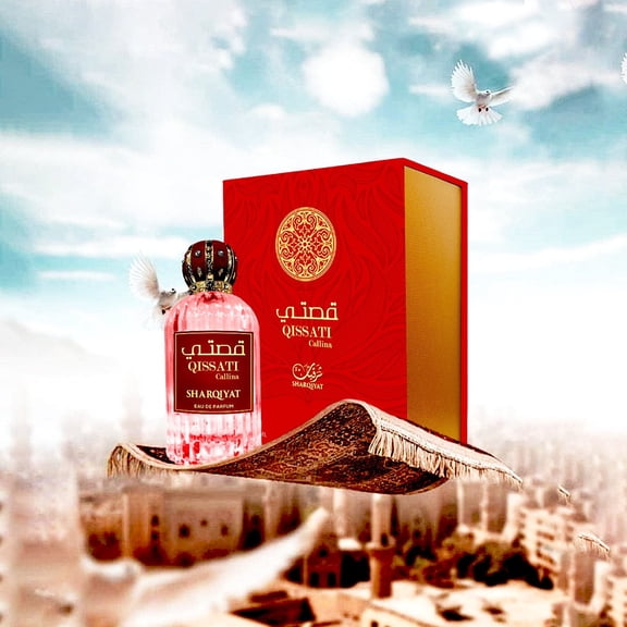 Khalis Unisex Qissati Callina Sharqiyat EDP Spray 3.4 oz Fragrances 6290360812830