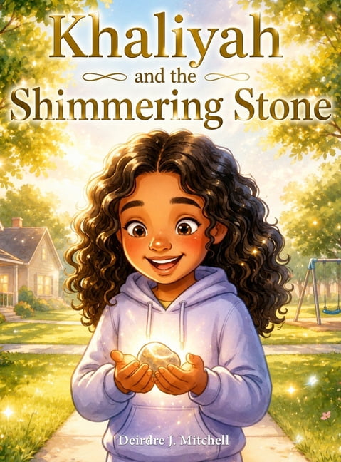 Khaliyah and the Shimmering Stone, (Hardcover)