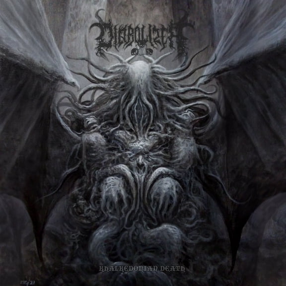 Diabolizer Khalkedonian Death (CD) Album