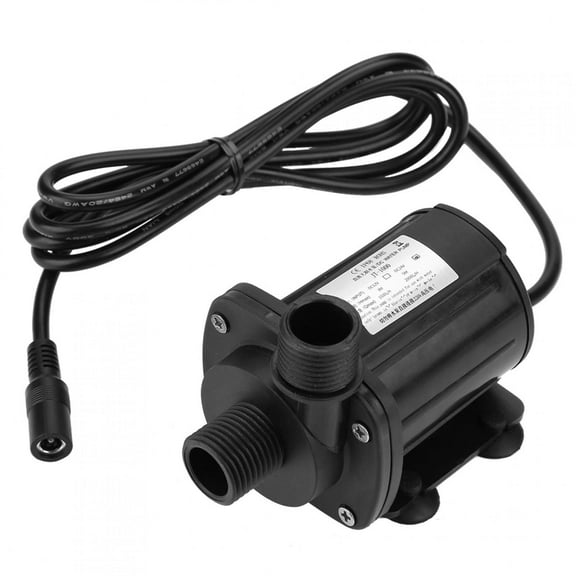 Khall Mini 5M Hydraulic Head DC Brushless Boost 12V -40-100, DC Pump,