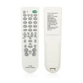 thumbnail image 1 of Khall Remote Control, Widely Compatible Universal Remote Control For Most Brands Of TVs, 1 of 8